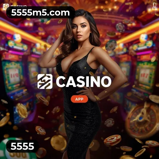 5555 cadastro — tela de formulário no app oficial