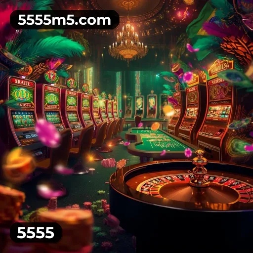 5555 login — painel de entrada no app oficial